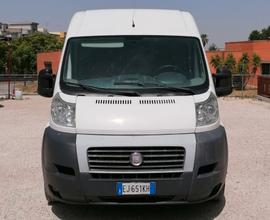 Fiat Ducato 2.3 MJT 120CV L3 H2 BATTITO MOTORE