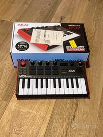 Akai mpk mk3 mini play portatile