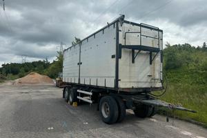 Rimorchio ribaltabile