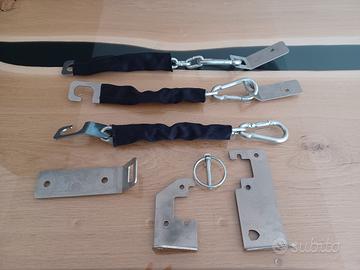 Accessori antifurto camper