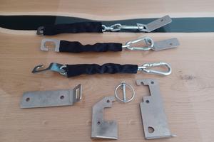 Accessori antifurto camper