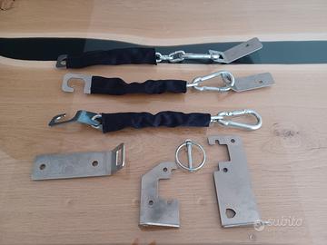 Accessori antifurto camper