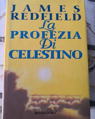 La profezia di Celestino.  James Redfield.