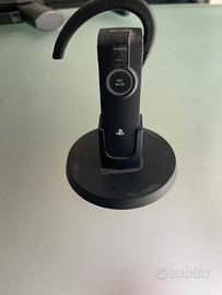 Auricolare bluetooth PS3