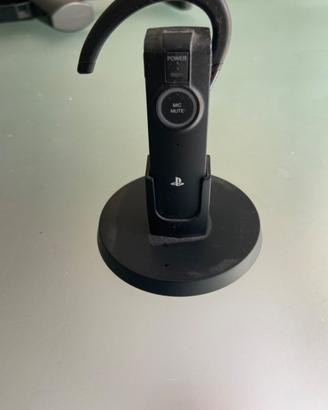 Auricolare bluetooth PS3