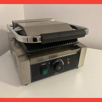 Piastra Panini elettrica singola 230 Volt. NUOVA