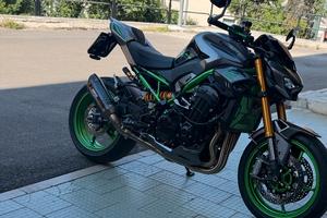 Kawasaki Z900 SE performance