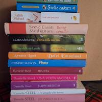 Danielle Steel più vari 