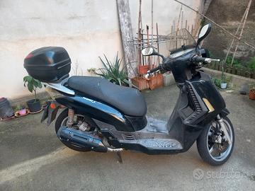  kymco people 250cc