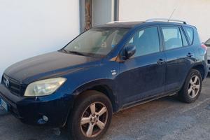 TOYOTA RAV 4 2.2 D-4D del 2007