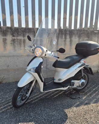 Piaggio Liberty 150 accessoriato