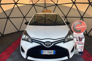Toyota Yaris 1.4 D-4D 5 porte Lounge