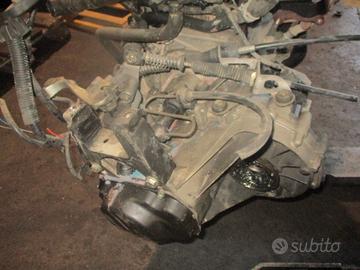 CAMBIO SEAT IBIZA 1.4 TDI 2005 BNM 5 M 1056/2022