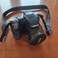 Nikon Coolpix p500