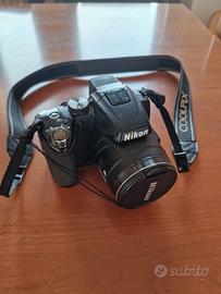 Nikon Coolpix p500