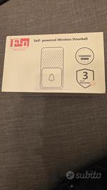 campanello wireless self-powered foreland 