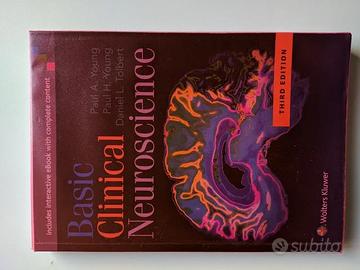 Basic Clinical Neuroscience - 9781451173291 - 3e