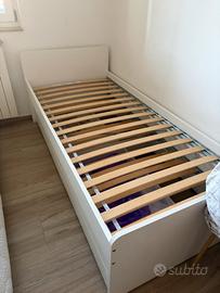 Letto ikea nuovo