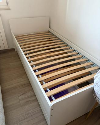 Letto ikea nuovo