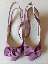 Scarpe lilla
