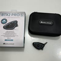 Interfono Midland BTX2 PRO S LR