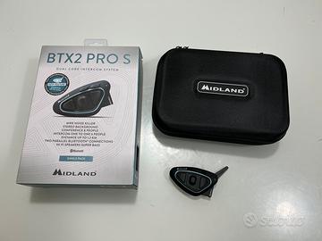 Interfono Midland BTX2 PRO S LR