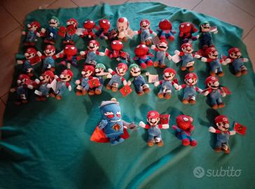 Peluche superMario