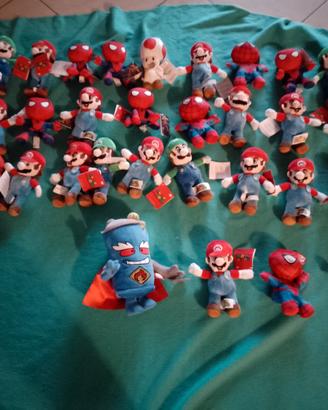Peluche superMario