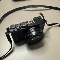 PANASONIC LX100