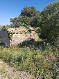 Terreno mq 4000 con rudere Buseto Palizzolo (TP)