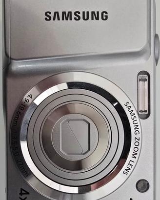 Samsung ES25 12MP Zoom 4x Fotocamera digitale vint