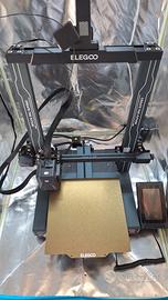 Stampa 3D Elegoo Neptune 3 PRO