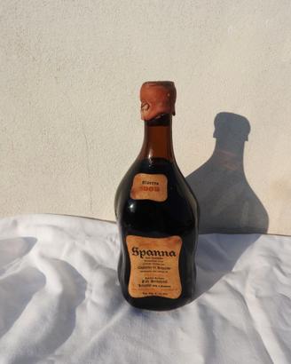 vino Spanna del Castello