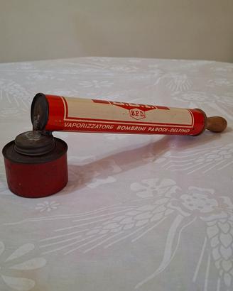Vaporizzatore Insetticida Vintage B.P.D.
