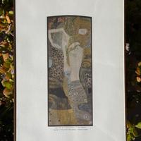 Klimt - Rara stampa originale inizio ‘900