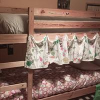 Struttura letto Mydal Ikea