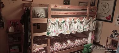 Struttura letto Mydal Ikea