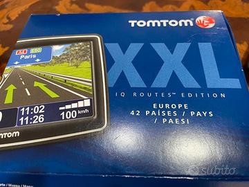 TomTom XXL IQ super completo