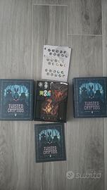 Twisted Cryptids - gioco da tavolo