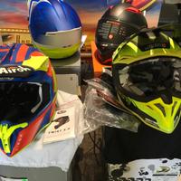 Casco AIROH JUST1 HJC Off Road “NUOVI”