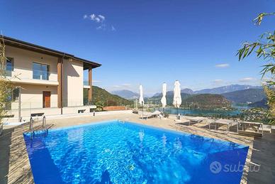 Appartamento di 76 m² con 2 locali a Cadegliano-Vi