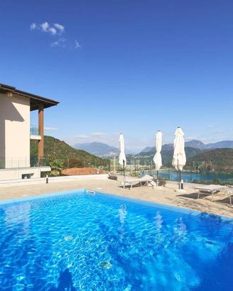 Appartamento di 76 m² con 2 locali a Cadegliano-Vi