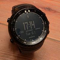 Suunto core all black