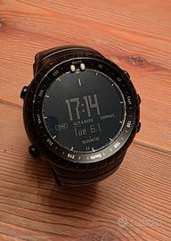 Suunto core all black