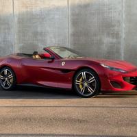Ferrari Portofino - Combinazione colori magnifica
