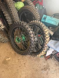 Cerchioni per Kawasaki