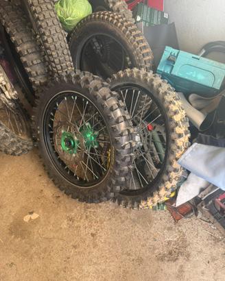 Cerchioni per Kawasaki