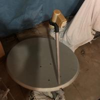 Parabola satellitare 