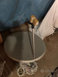 Parabola satellitare 