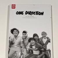 One Direction Up All Night Limited Yearbook Editio
